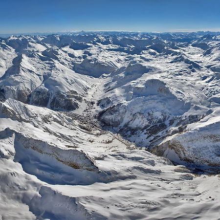 L'Annexe Hotel Val-dʼIsère Kültér fotó
