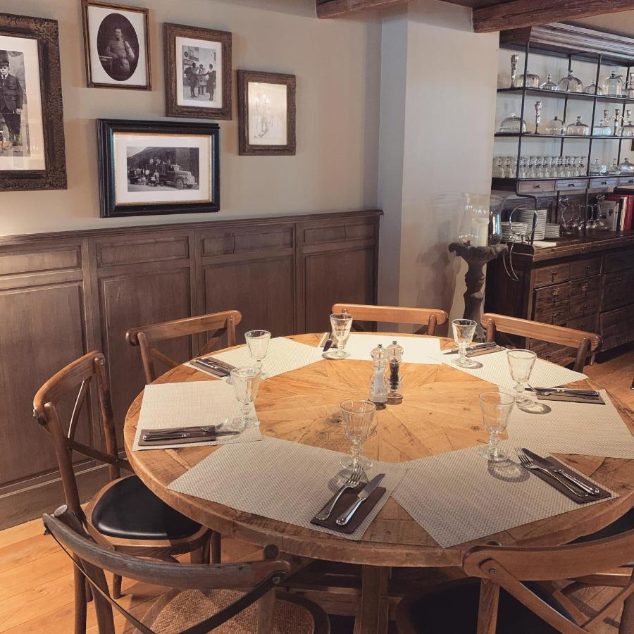 L'Annexe Hotel Val-dʼIsère Kültér fotó