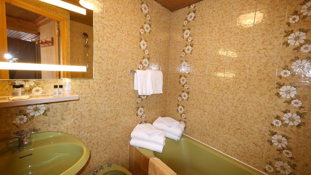 L'Annexe Hotel Val-dʼIsère Kültér fotó