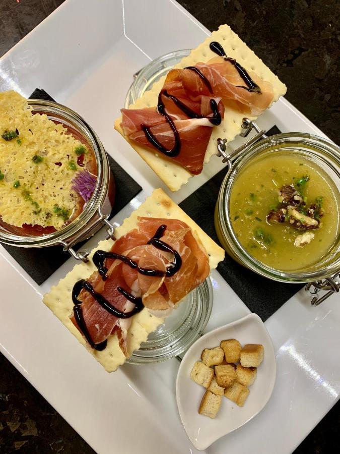 L'Annexe Hotel Val-dʼIsère Kültér fotó
