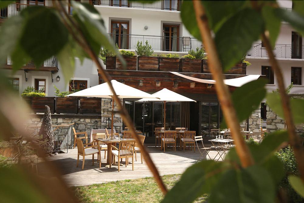 L'Annexe Hotel Val-dʼIsère Kültér fotó