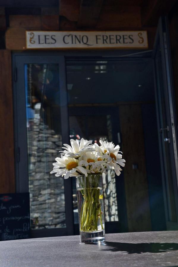 L'Annexe Hotel Val-dʼIsère Kültér fotó
