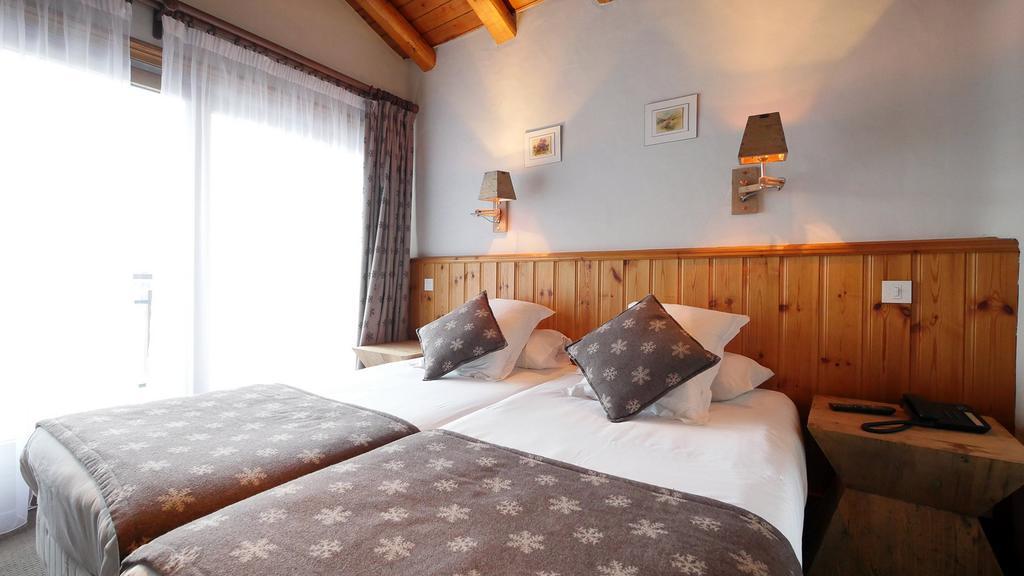 L'Annexe Hotel Val-dʼIsère Kültér fotó