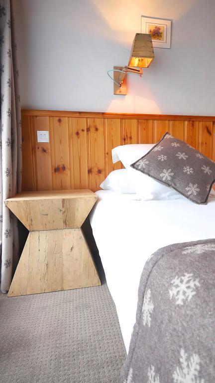 L'Annexe Hotel Val-dʼIsère Kültér fotó