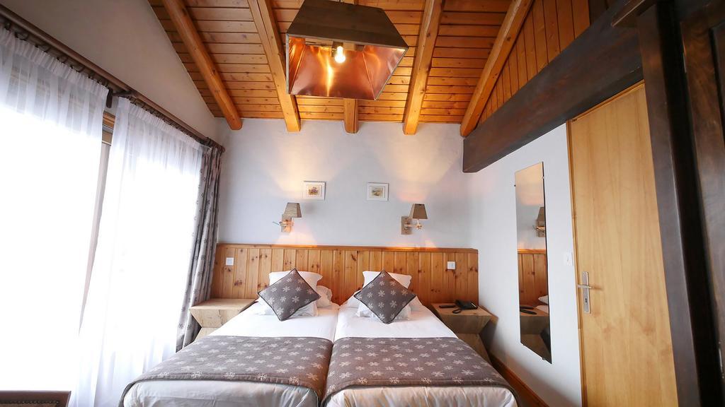 L'Annexe Hotel Val-dʼIsère Kültér fotó