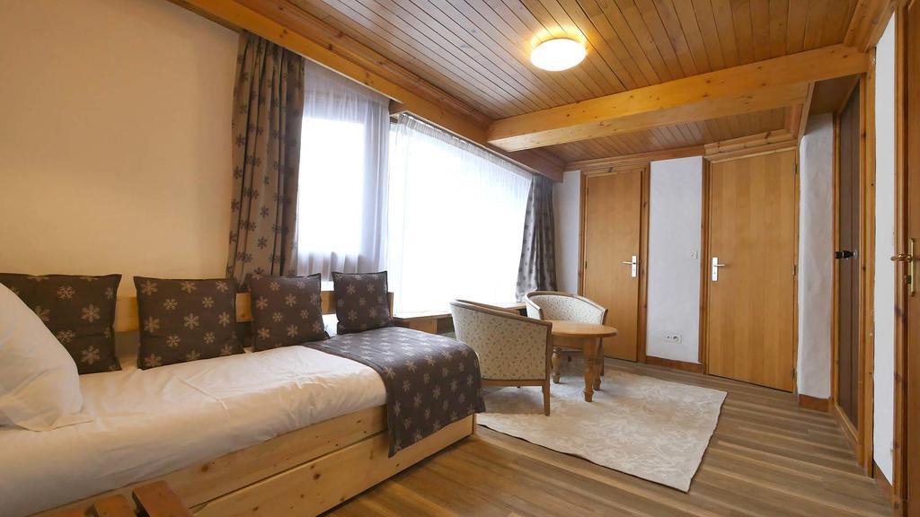 L'Annexe Hotel Val-dʼIsère Kültér fotó