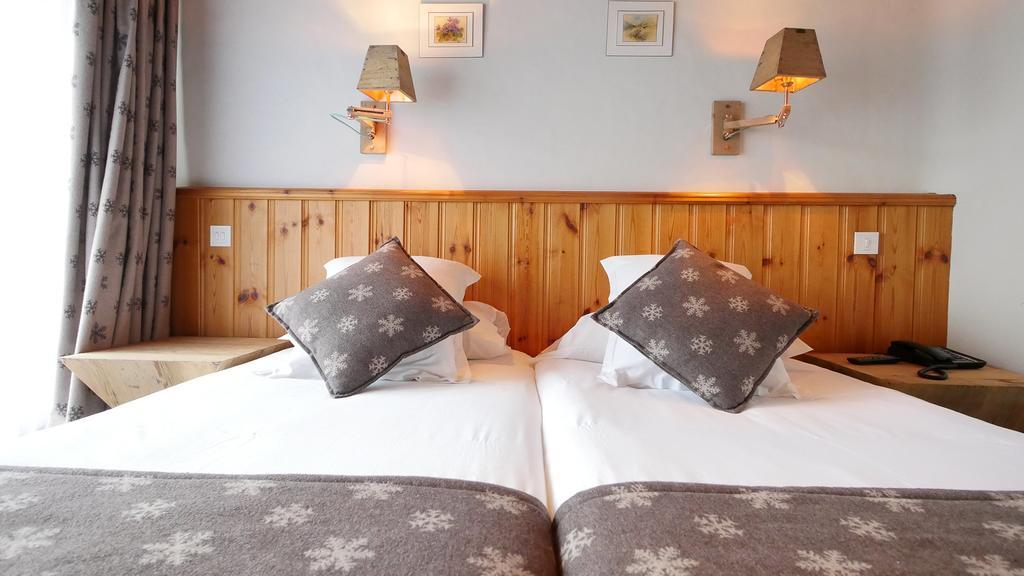 L'Annexe Hotel Val-dʼIsère Kültér fotó