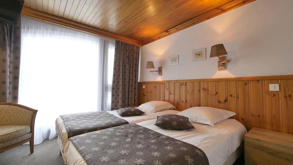 L'Annexe Hotel Val-dʼIsère Kültér fotó