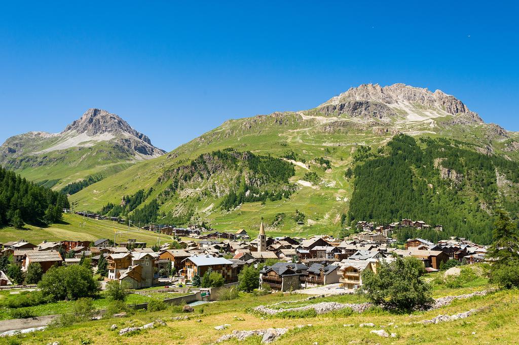 L'Annexe Hotel Val-dʼIsère Kültér fotó