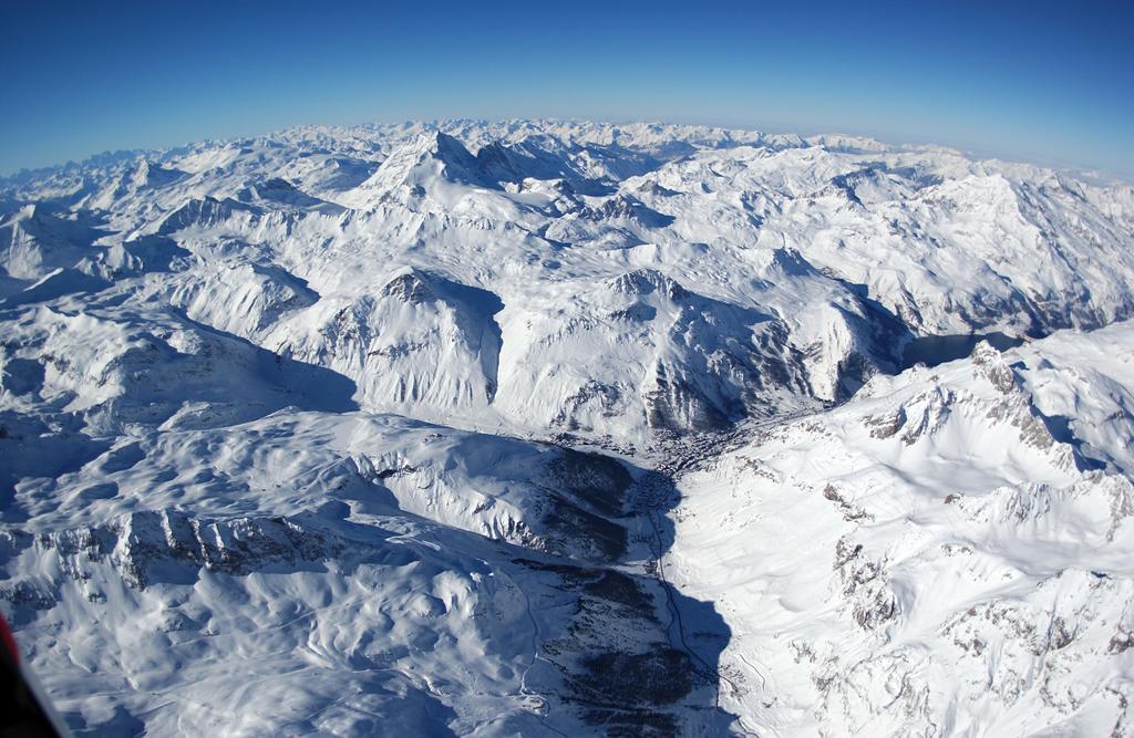 L'Annexe Hotel Val-dʼIsère Kültér fotó