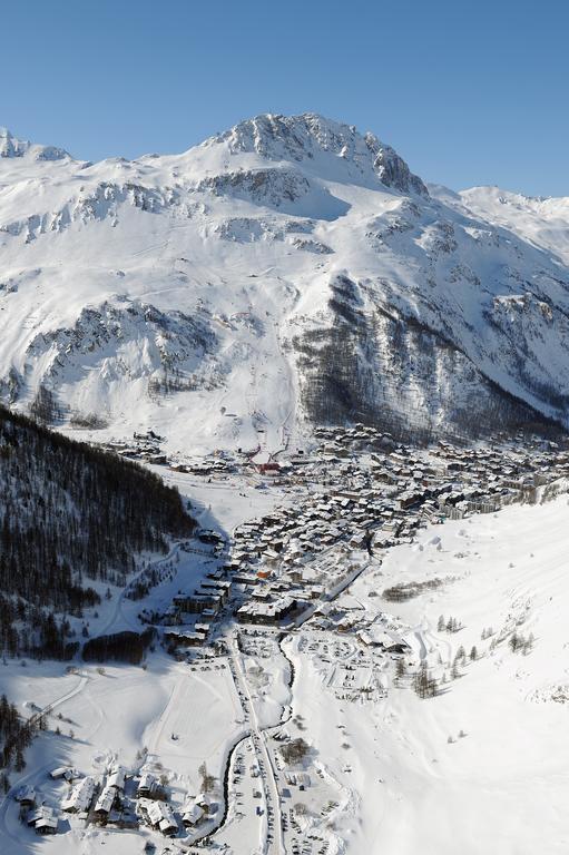 L'Annexe Hotel Val-dʼIsère Kültér fotó