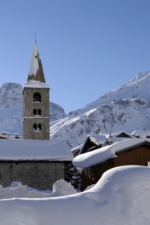 L'Annexe Hotel Val-dʼIsère Kültér fotó