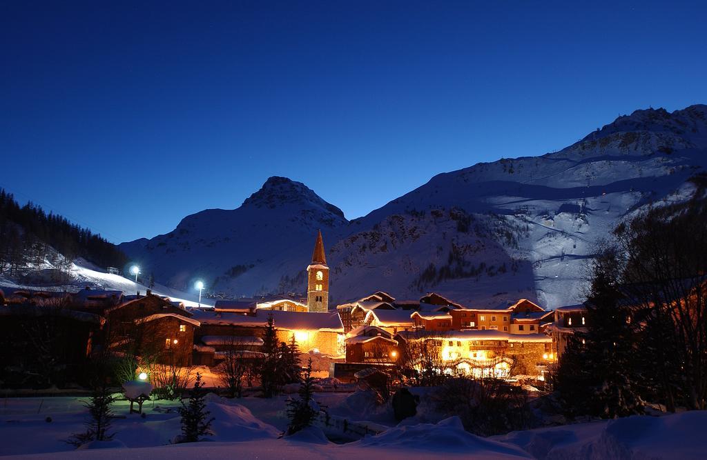 L'Annexe Hotel Val-dʼIsère Kültér fotó