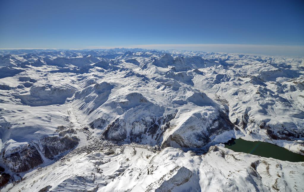 L'Annexe Hotel Val-dʼIsère Kültér fotó